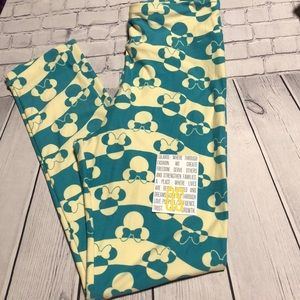 Disney leggings